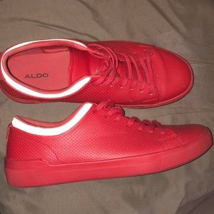 Aldo’s men shoes